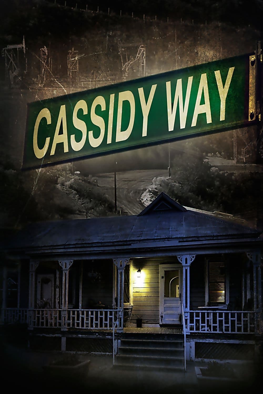Постер Cassidy Way